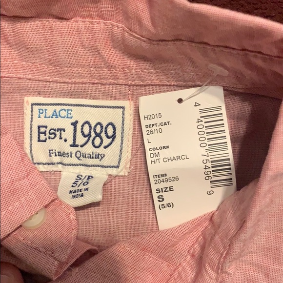 Shirt - Picture 3 of 3